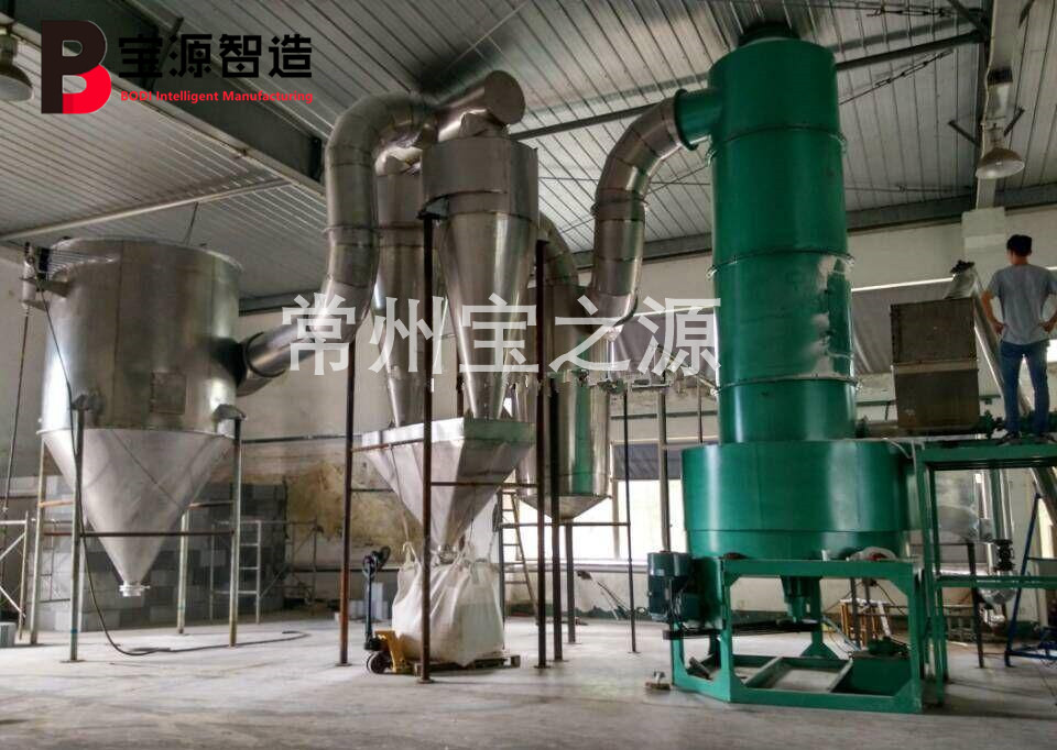 閃蒸干燥機