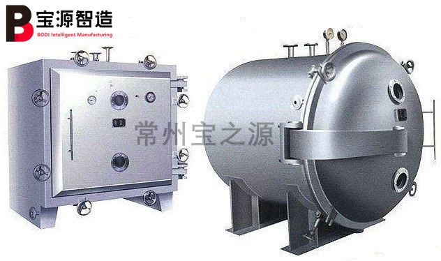	FZG/YZG方形、圓形靜態(tài)真空干燥機(jī)