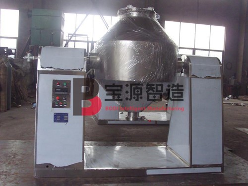 雙錐回轉(zhuǎn)混合機(jī)技術(shù)參數(shù)
